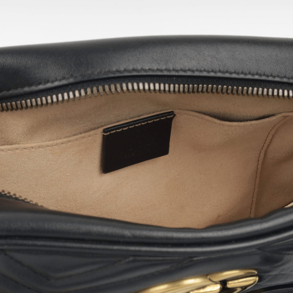 GG Marmont Camera Bag