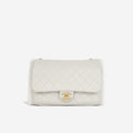Muff Shearling Flap