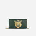 Garden Chain Flap Bag