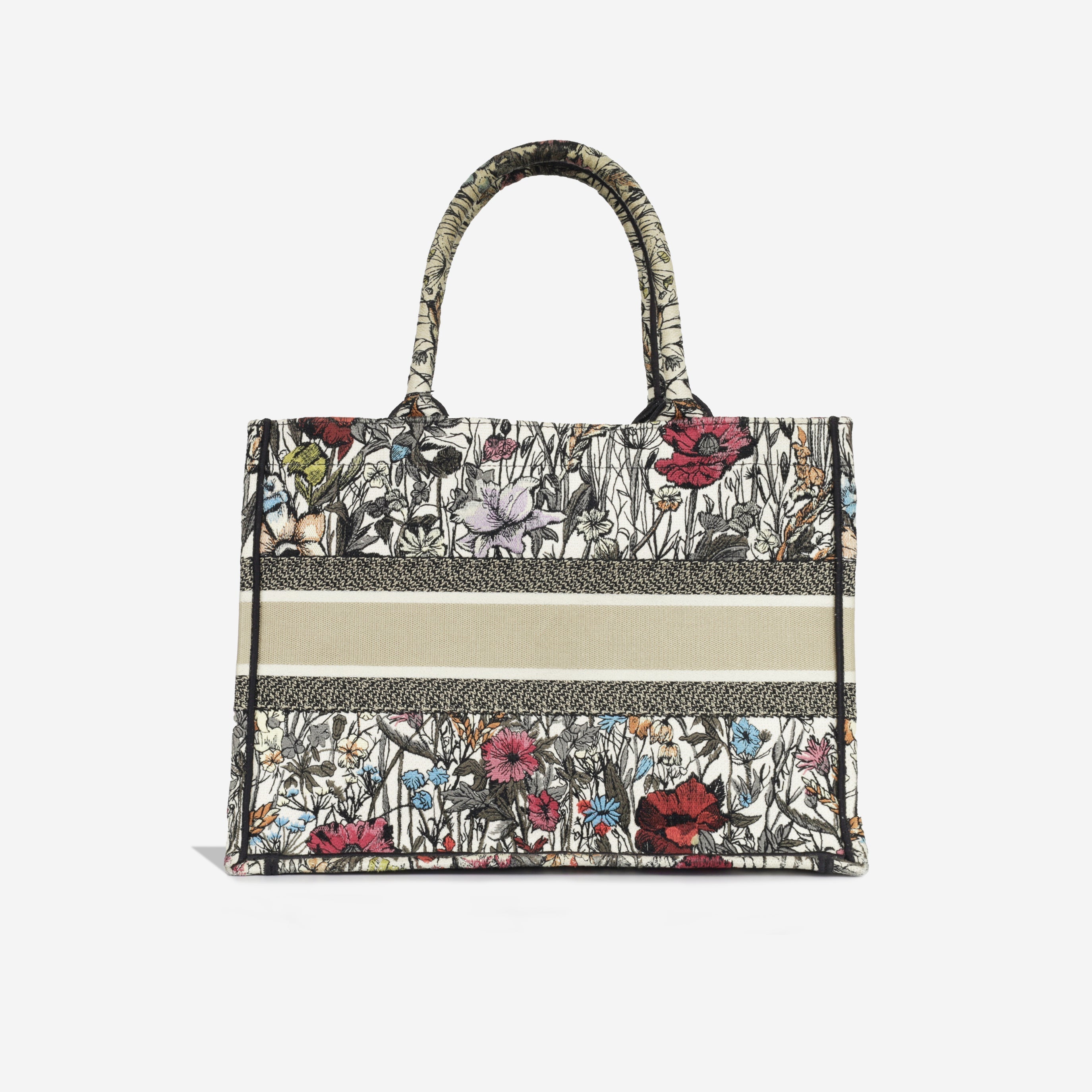 Medium Book Tote