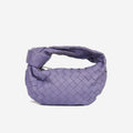 Bottega Veneta Mini Jodie - Wysteria