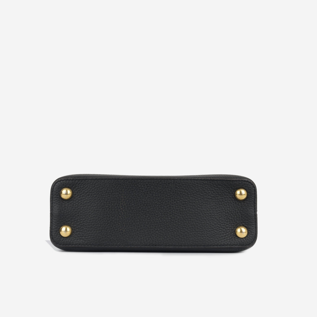 Louis Vuitton Capucines BB - Black