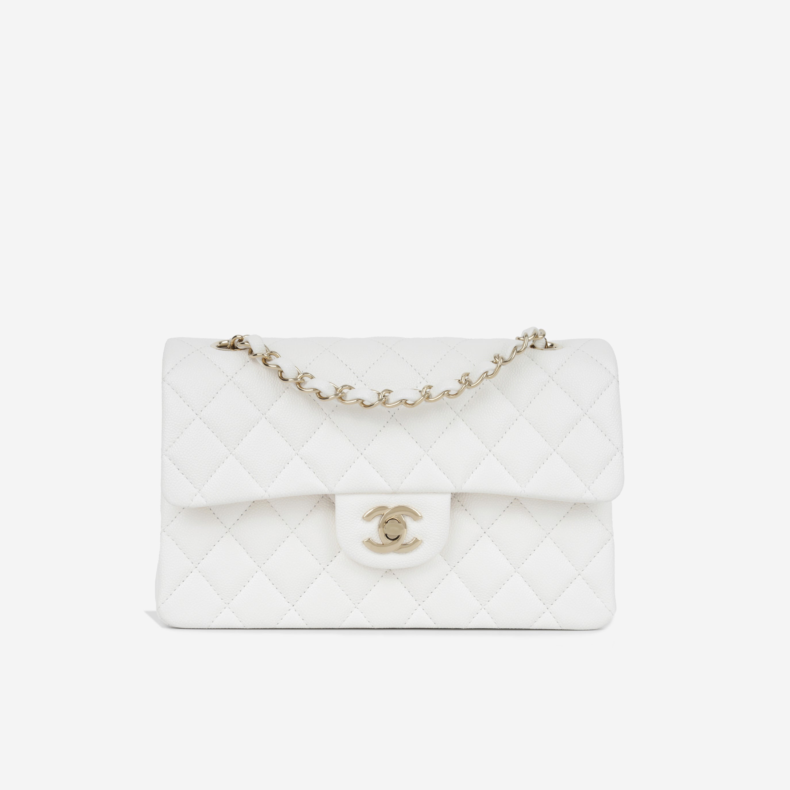 Chanel Small Classic Flap Bag