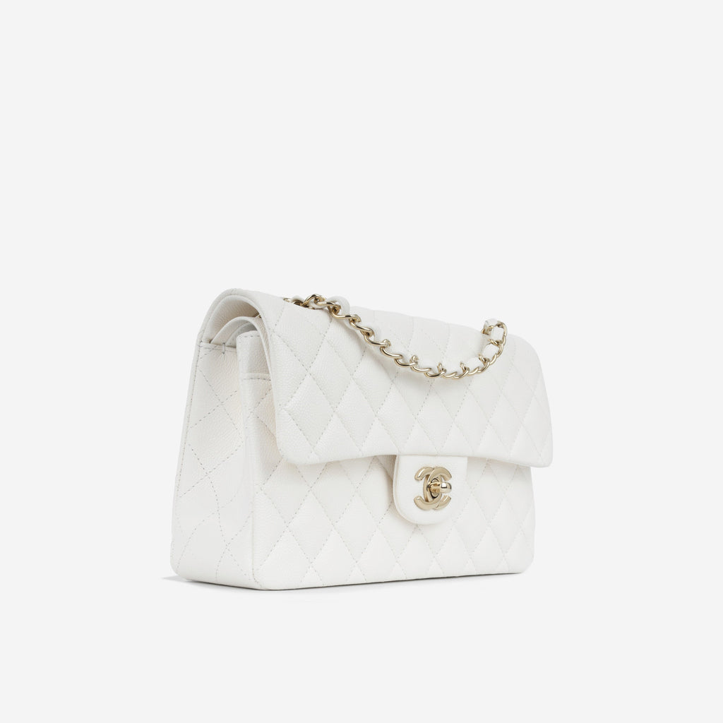 Chanel Small Classic Flap Bag