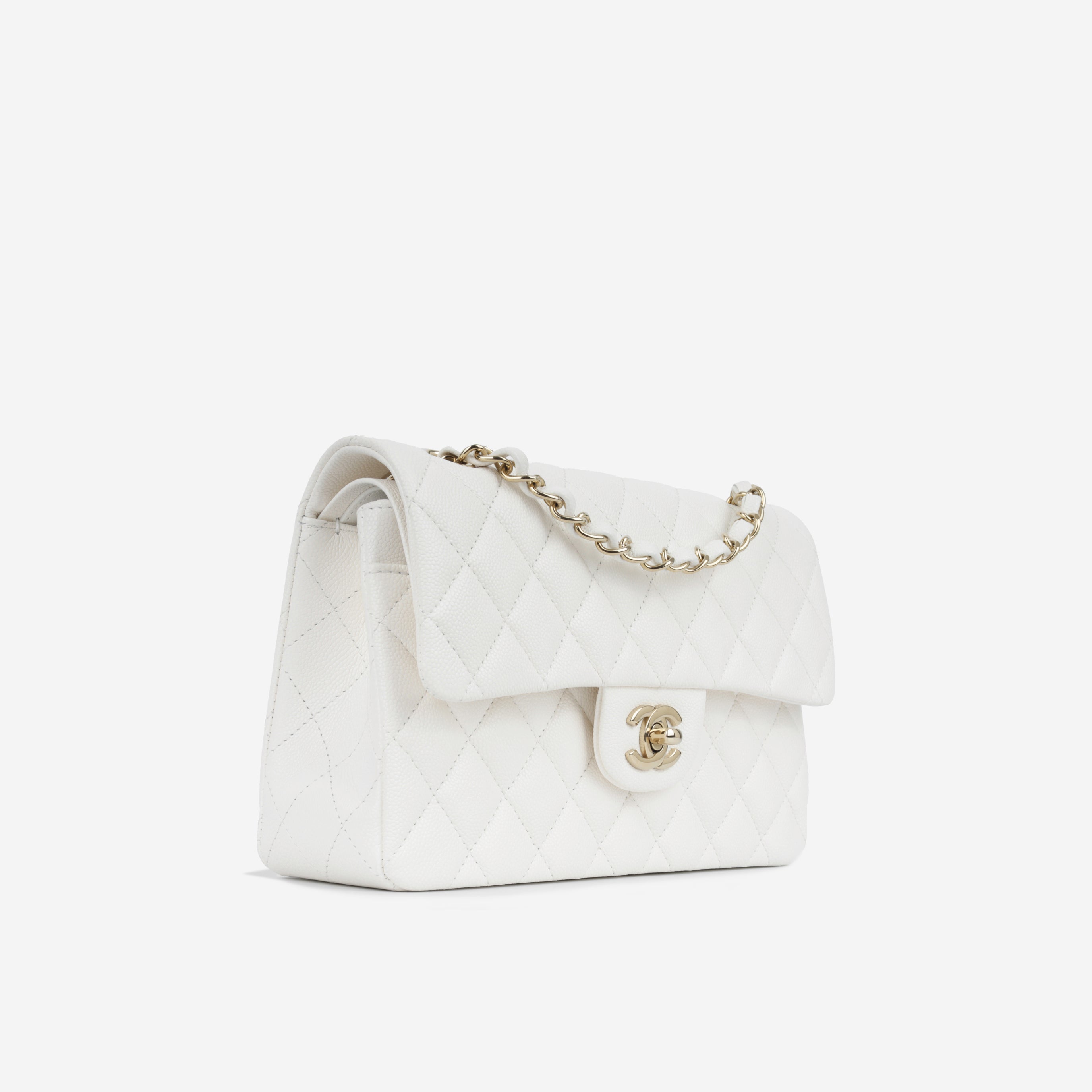 Chanel Small Classic Flap Bag