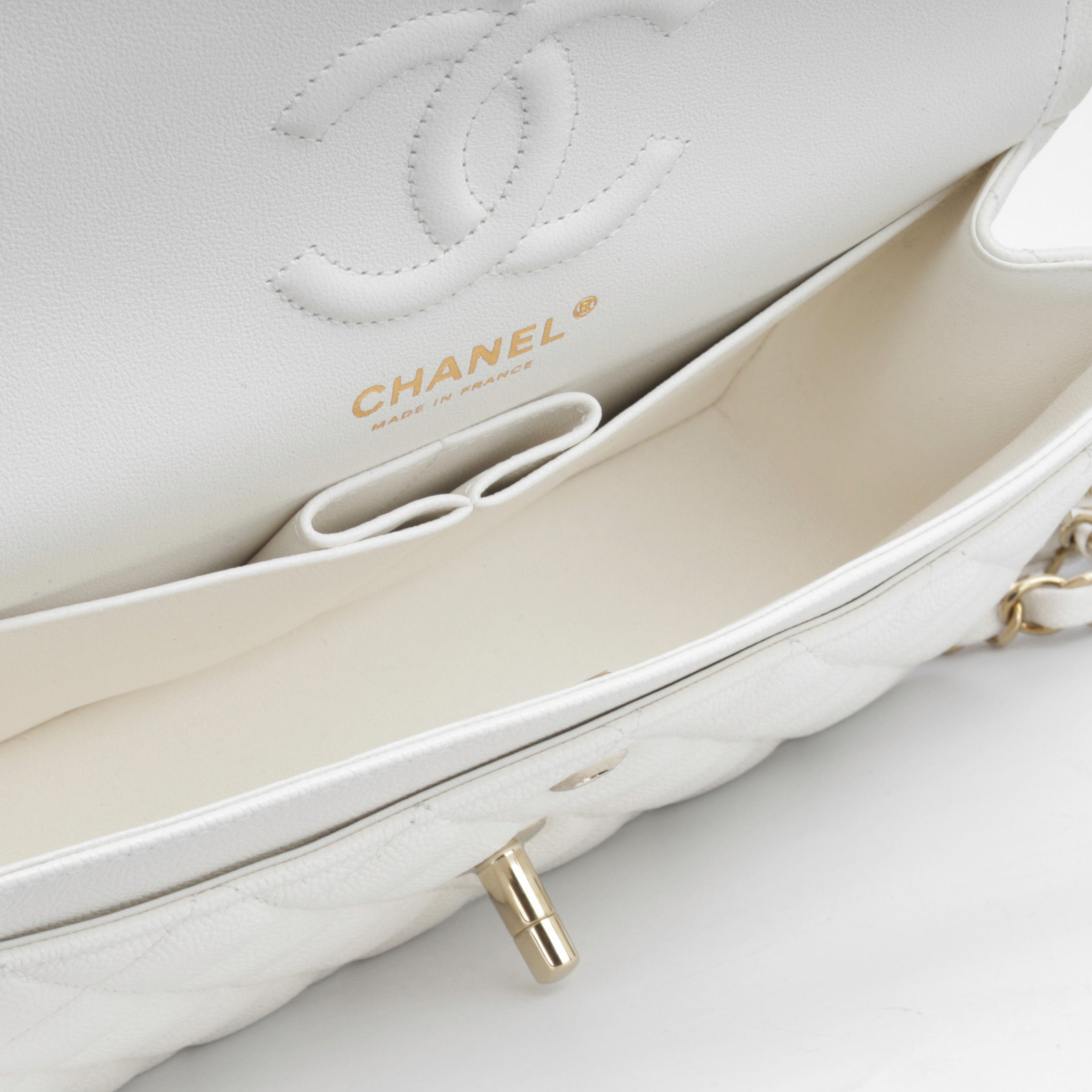 Chanel Small Classic Flap Bag