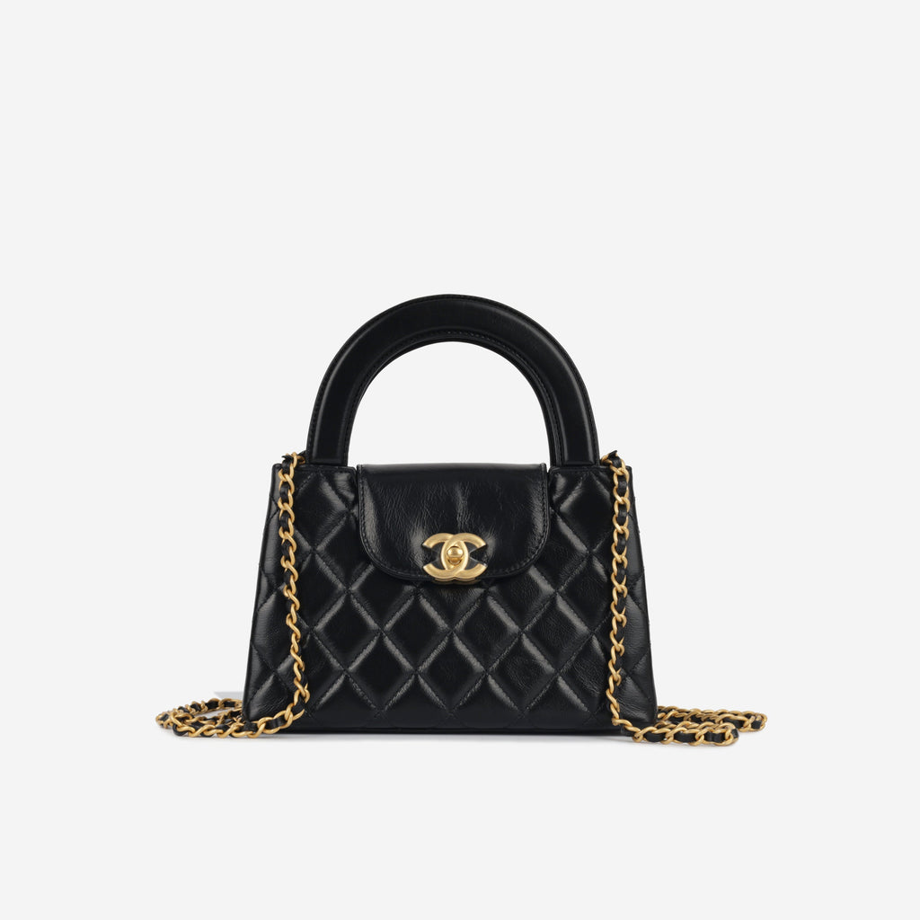 Chanel Small Kelly Re-Edition