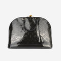 Louis Vuitton Alma GM - Black Vernis