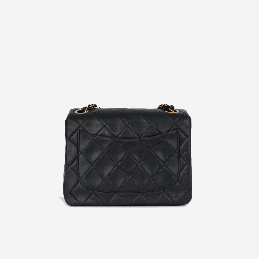 Vintage Mini Square