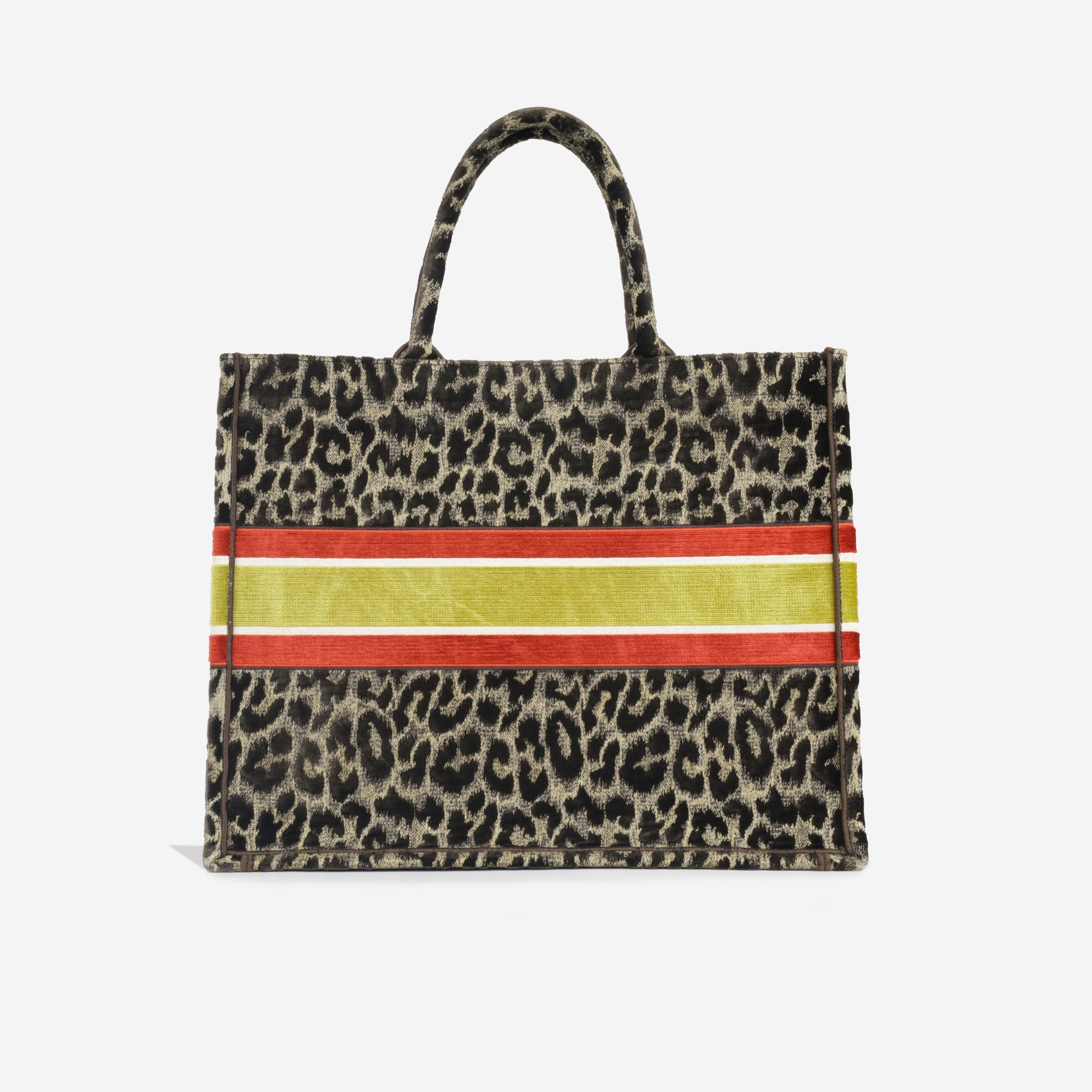 Christian Dior Large Book Tote
