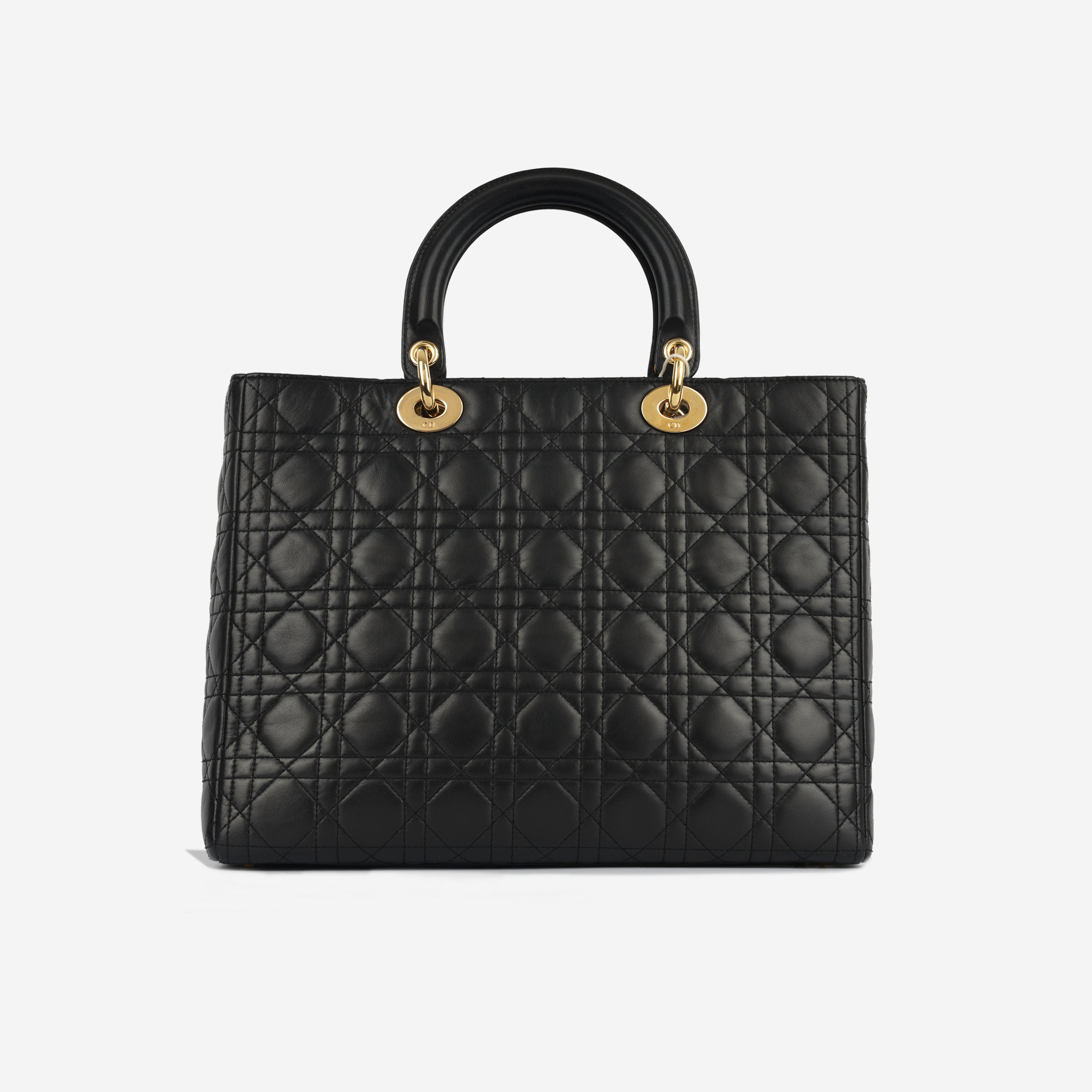 Vintage Lady Dior - Large