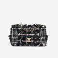 Chanel Classic Mini Flap - Tweed