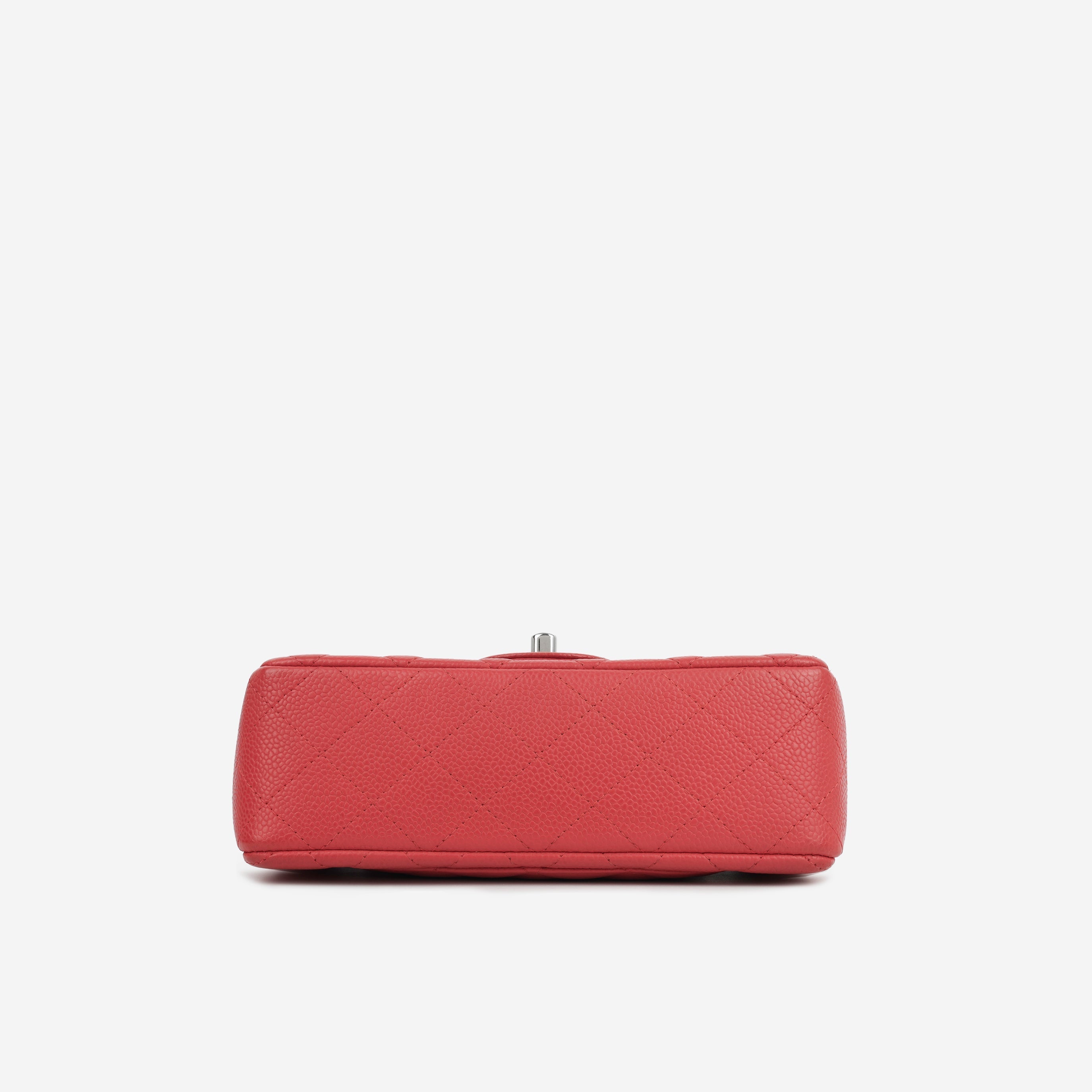 Chanel Mini Rectangular - Pink / Red