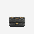 Chanel 2.55 Reissue 225 - Graphite