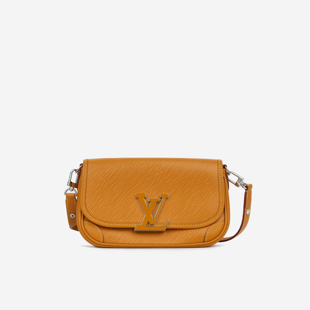 Louis Vuitton Buci Bag - Tan