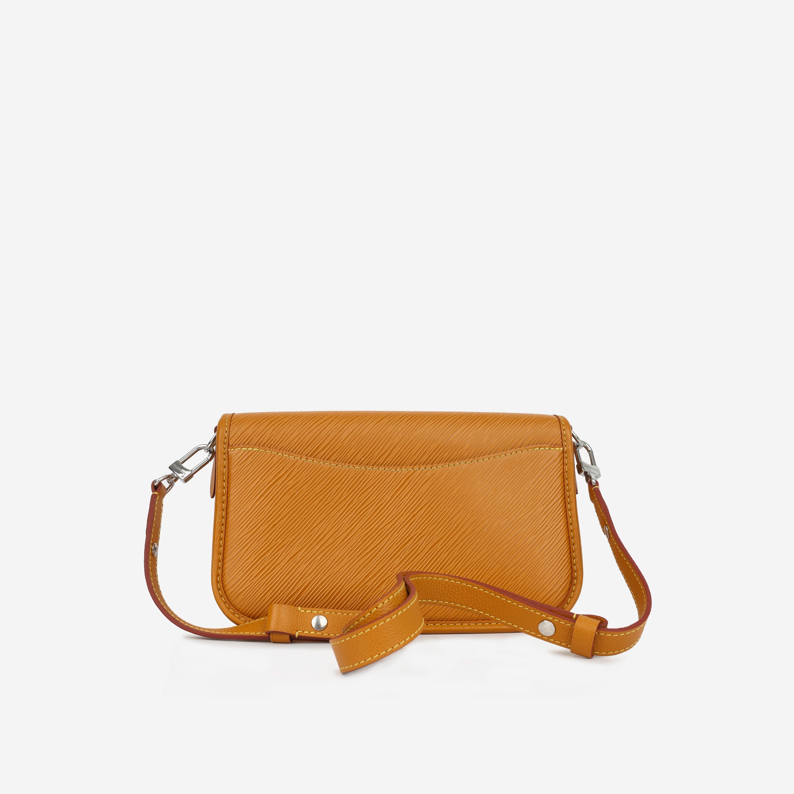 Louis Vuitton Buci Bag - Tan