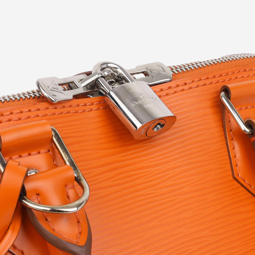 Louis Vuitton Alma PM - Orange