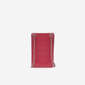 Chanel CC Phone Holder - Patent Pink