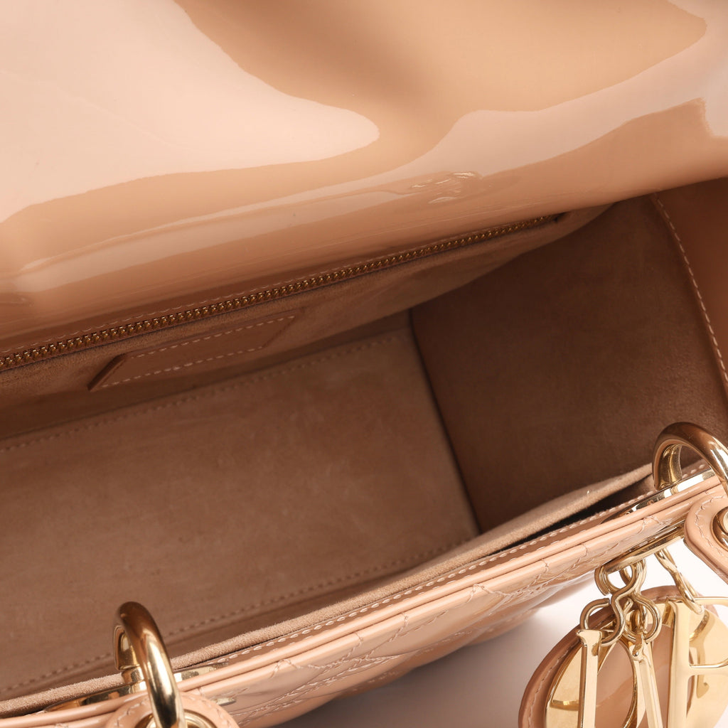 Christian Dior Lady Dior - Medium