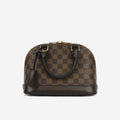 Louis Vuitton Alma BB - Damier Ebene