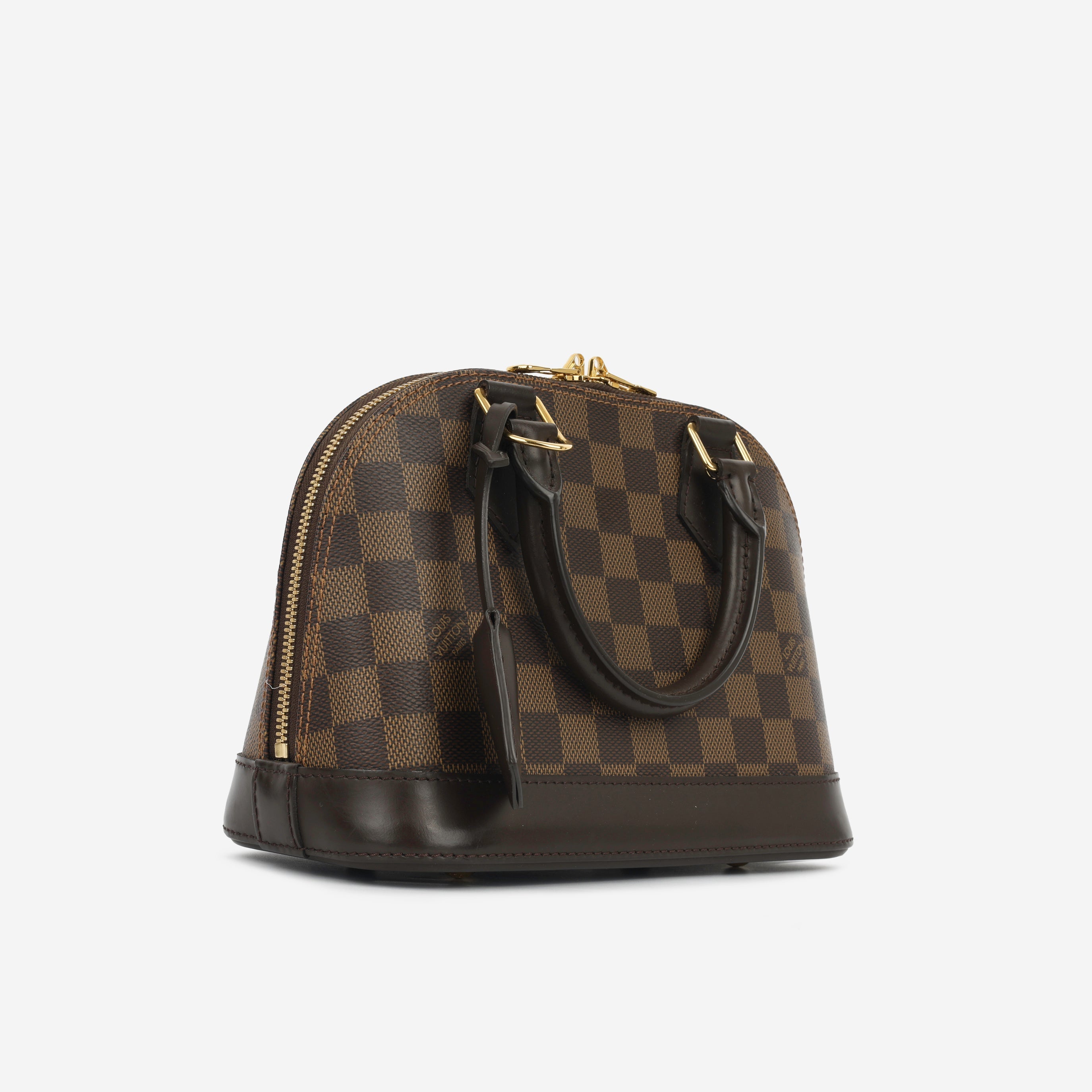 Louis Vuitton Alma BB - Damier Ebene