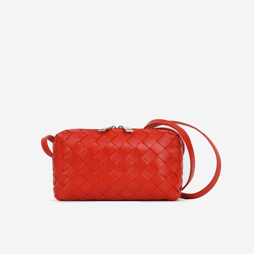 Bottega Veneta Mini Loop Camera