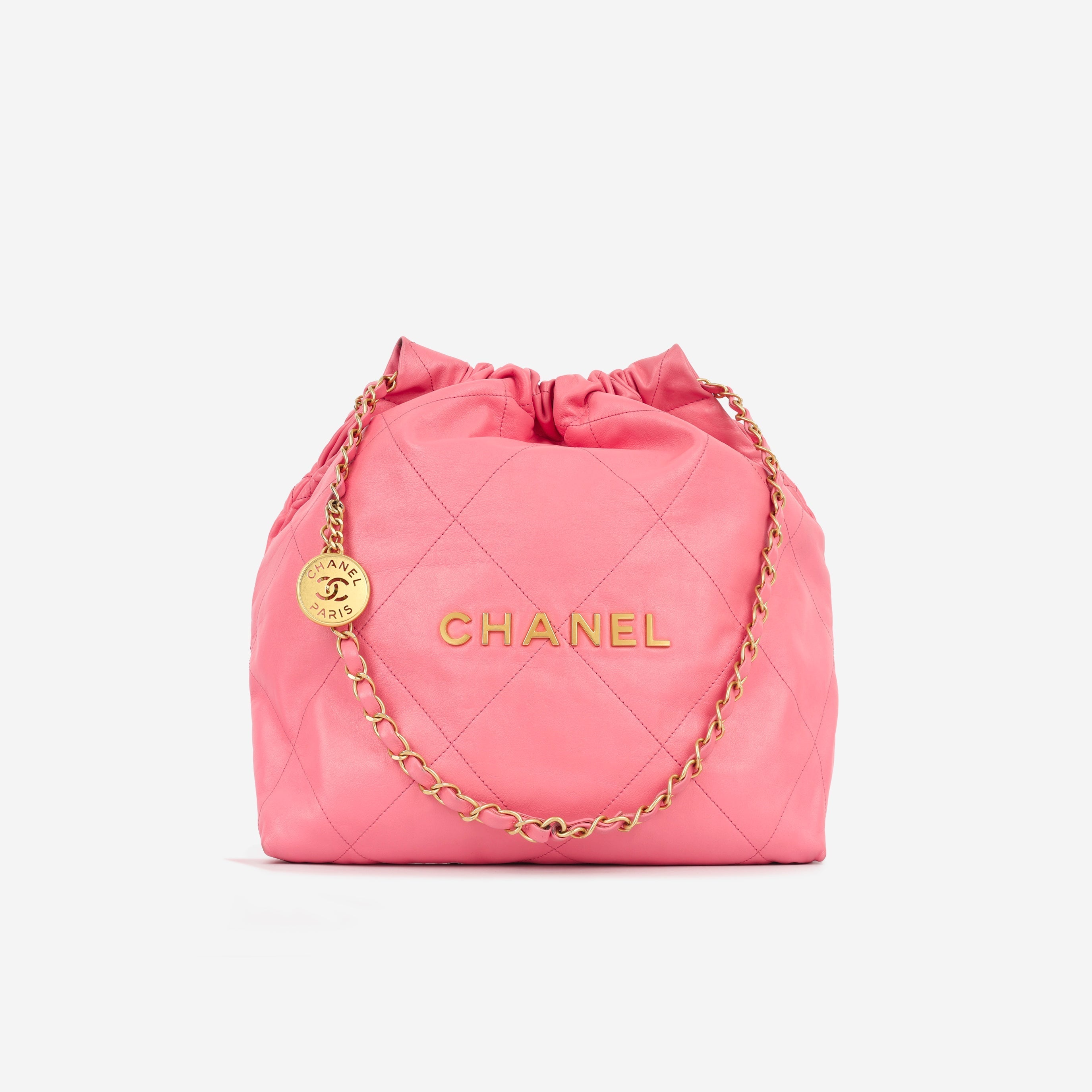 Chanel Medium 22 Tote