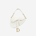 Christian Dior Mini Saddle Bag
