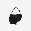 Christian Dior Mini Saddle Bag