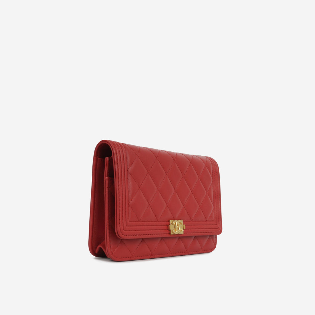 Chanel Boy WOC