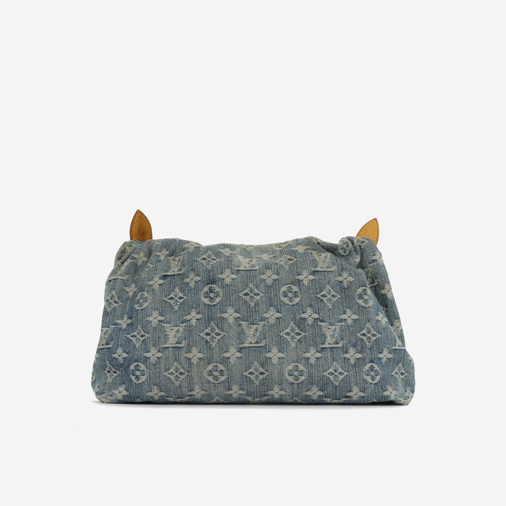 Louis Vuitton Baggy MM - Denim Monogram