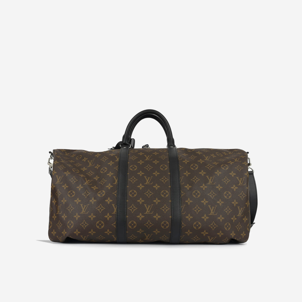 Louis Vuitton Keepall BandouliÃ¨re 55
