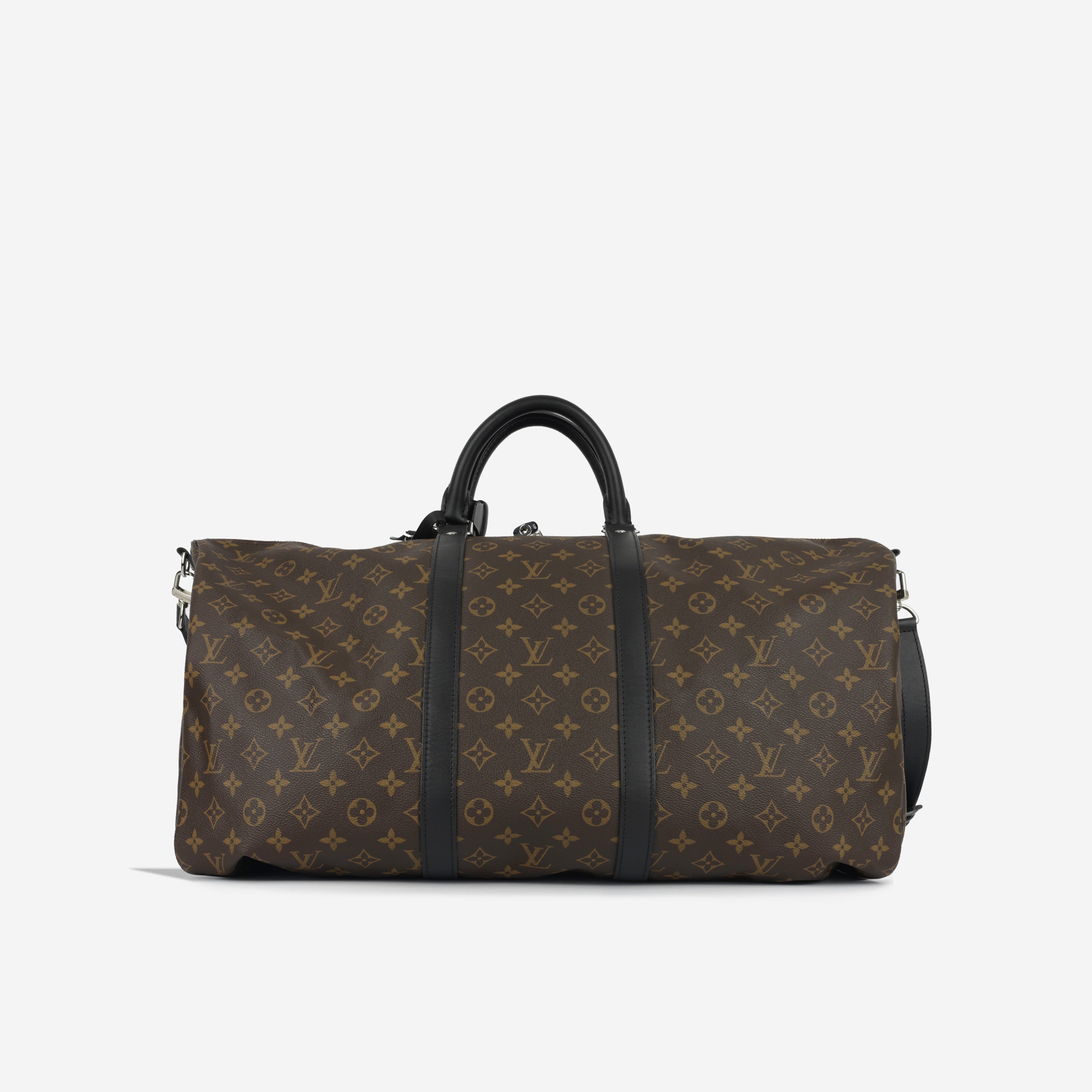 Louis Vuitton Keepall BandouliÃ¨re 55