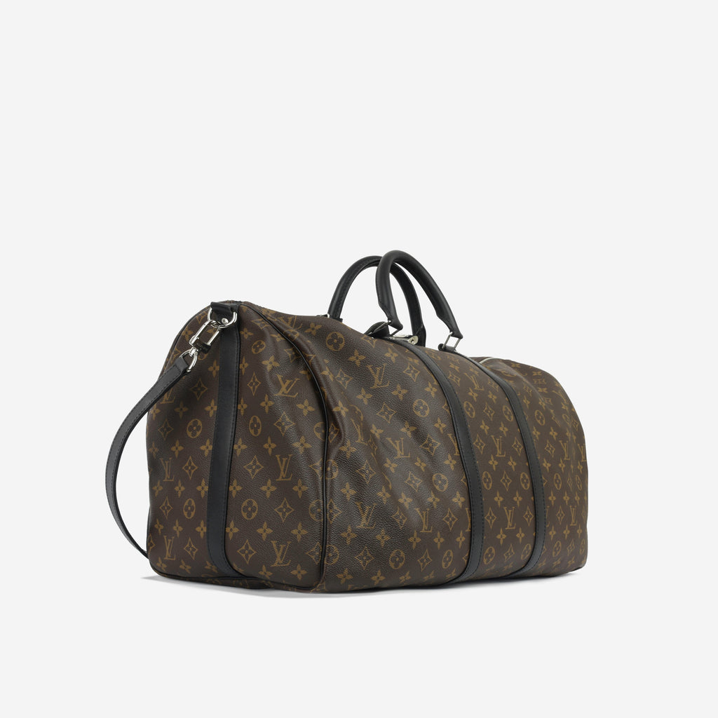 Louis Vuitton Keepall BandouliÃ¨re 55