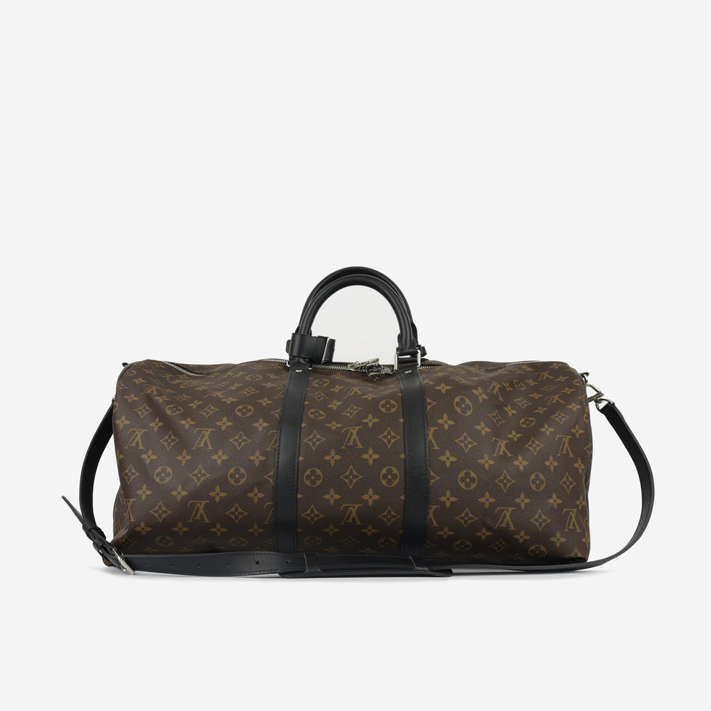Louis Vuitton Keepall BandouliÃ¨re 55