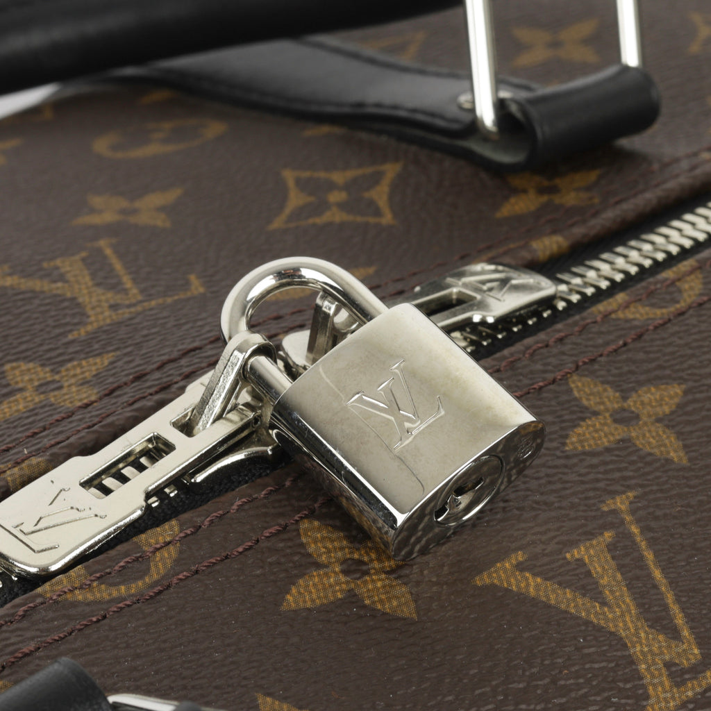 Louis Vuitton Keepall BandouliÃ¨re 55