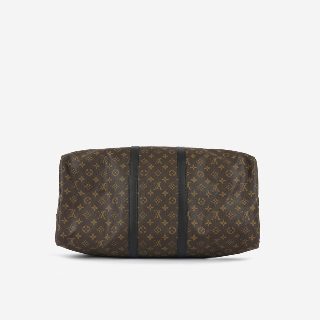 Louis Vuitton Keepall BandouliÃ¨re 55