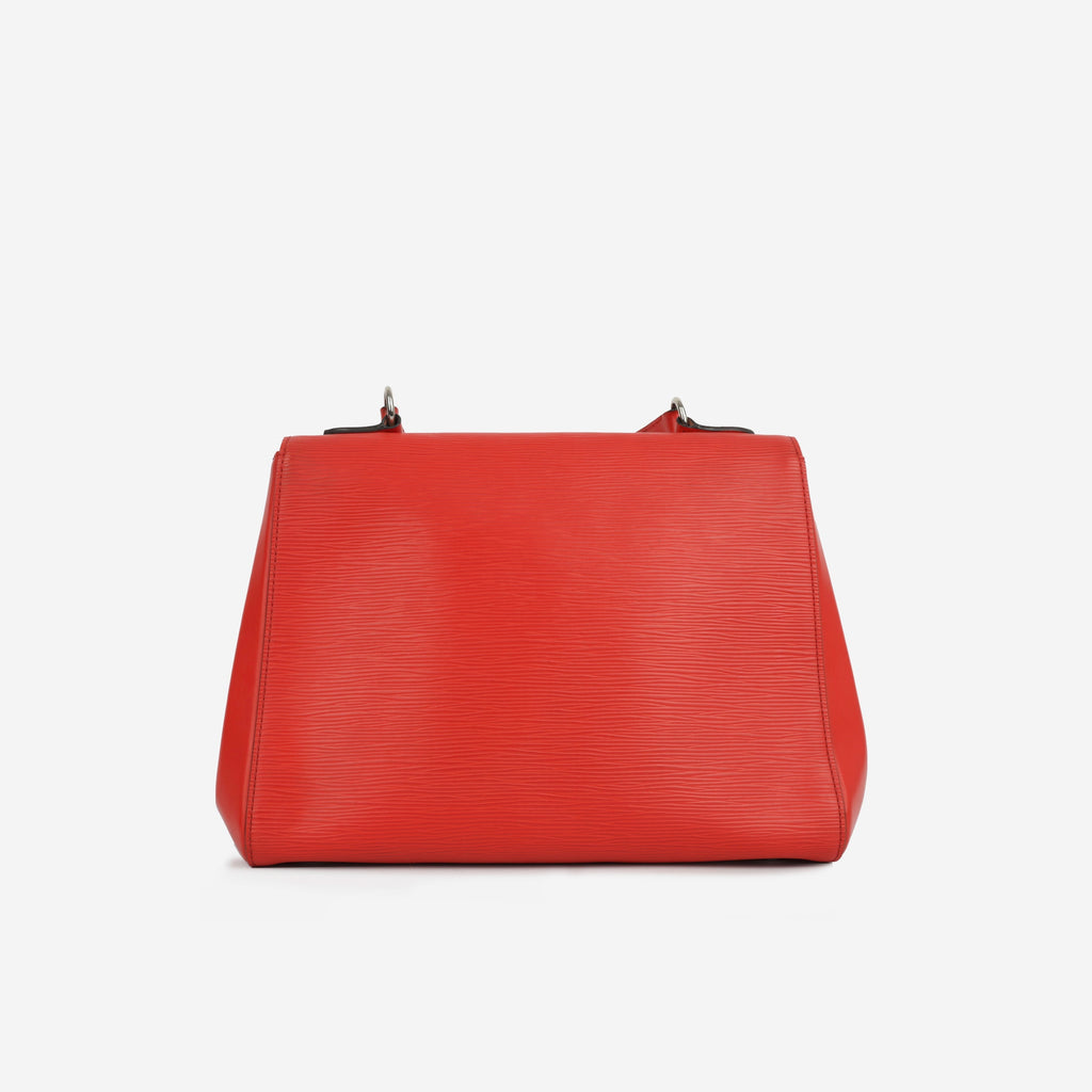 Louis Vuitton Cluny MM - Red Epi