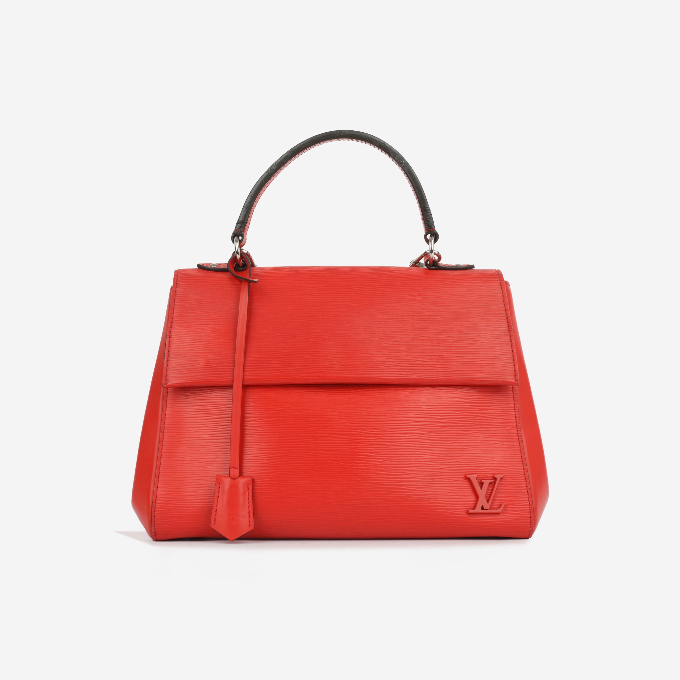 Louis Vuitton Cluny MM - Red Epi