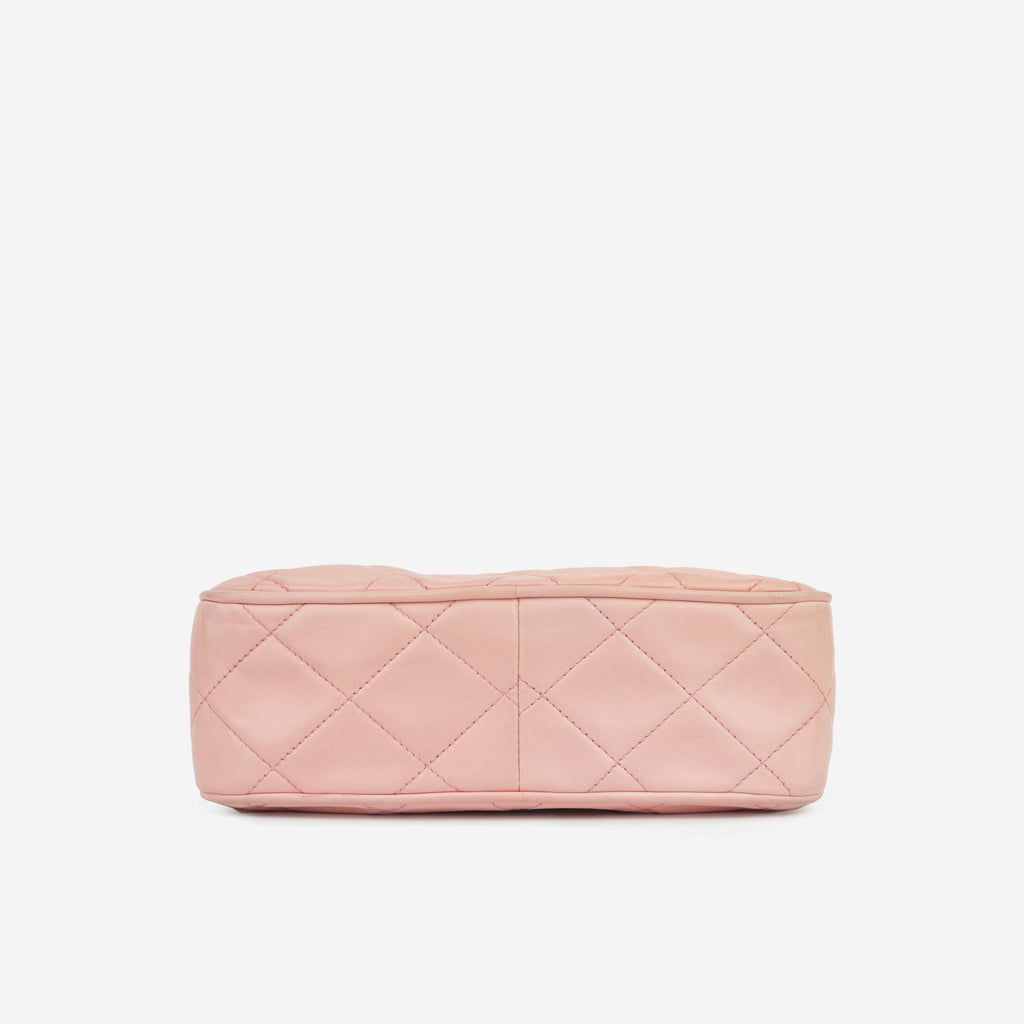 Chanel Vintage Flap Camera Bag