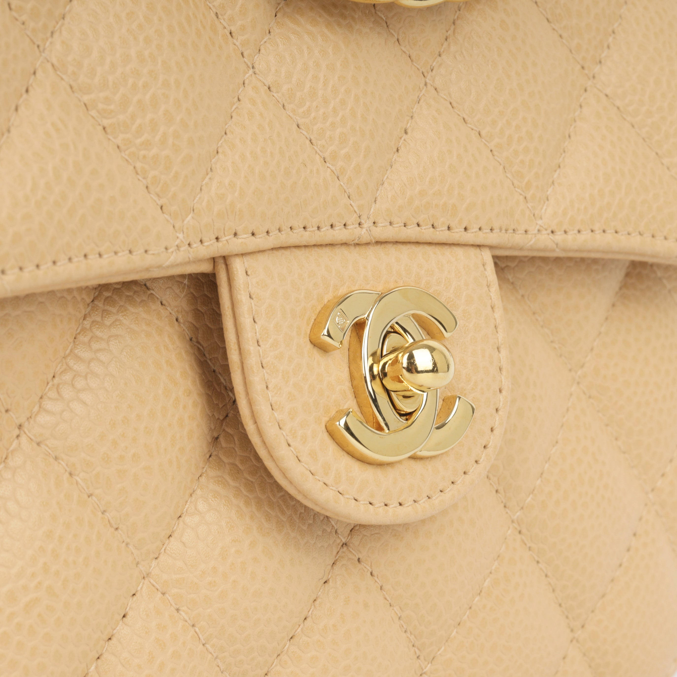 Chanel Vintage Mini Square