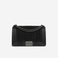 Chanel Boy Bag - Old Medium