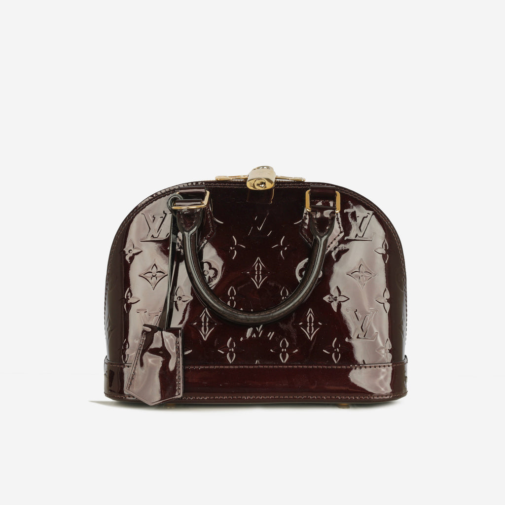 Louis Vuitton Alma BB - Amarante