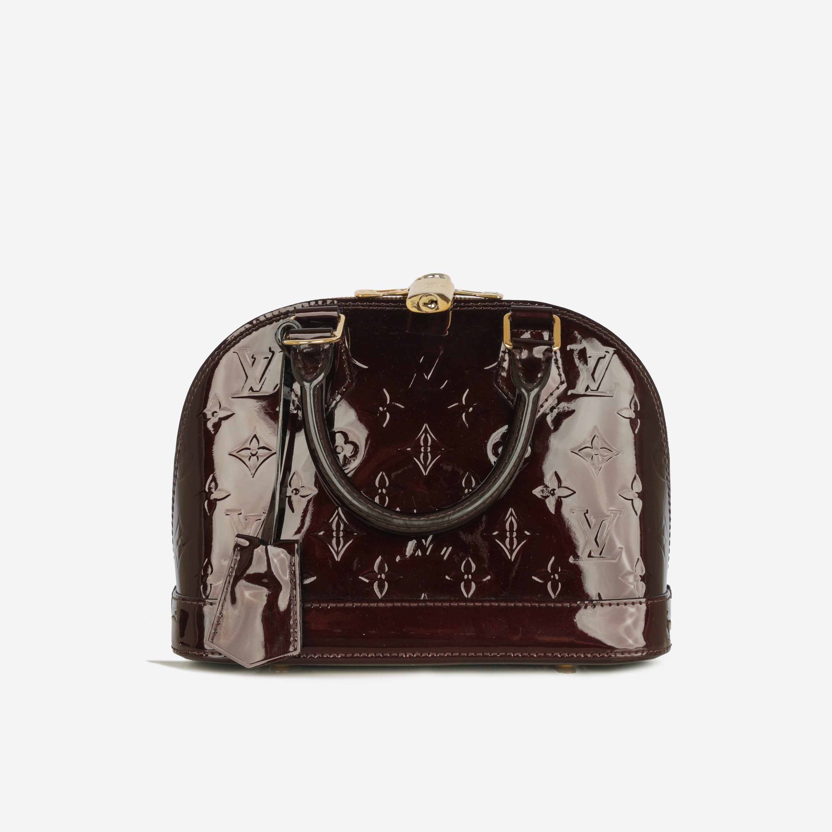 Louis Vuitton Alma BB - Amarante