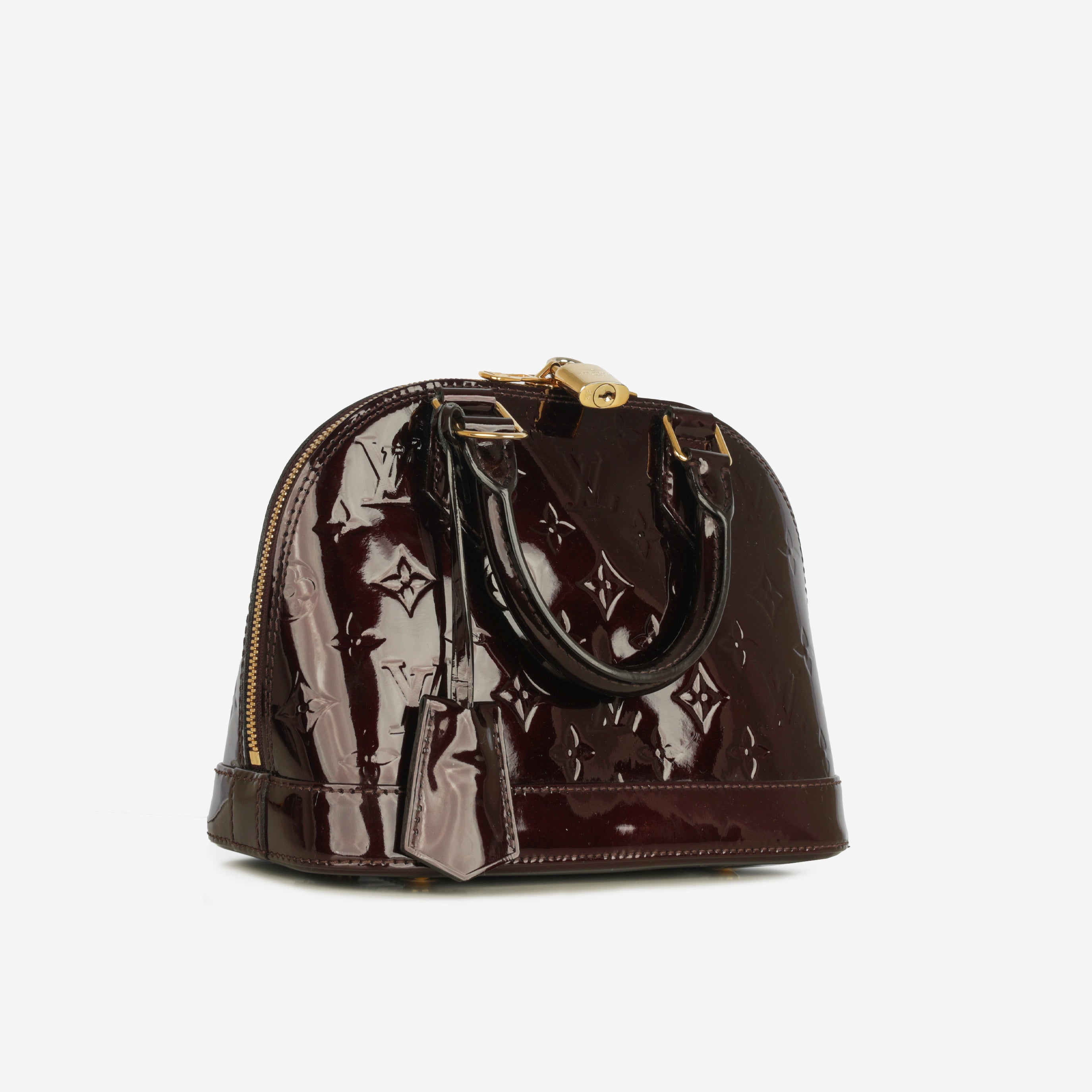 Louis Vuitton Alma BB - Amarante