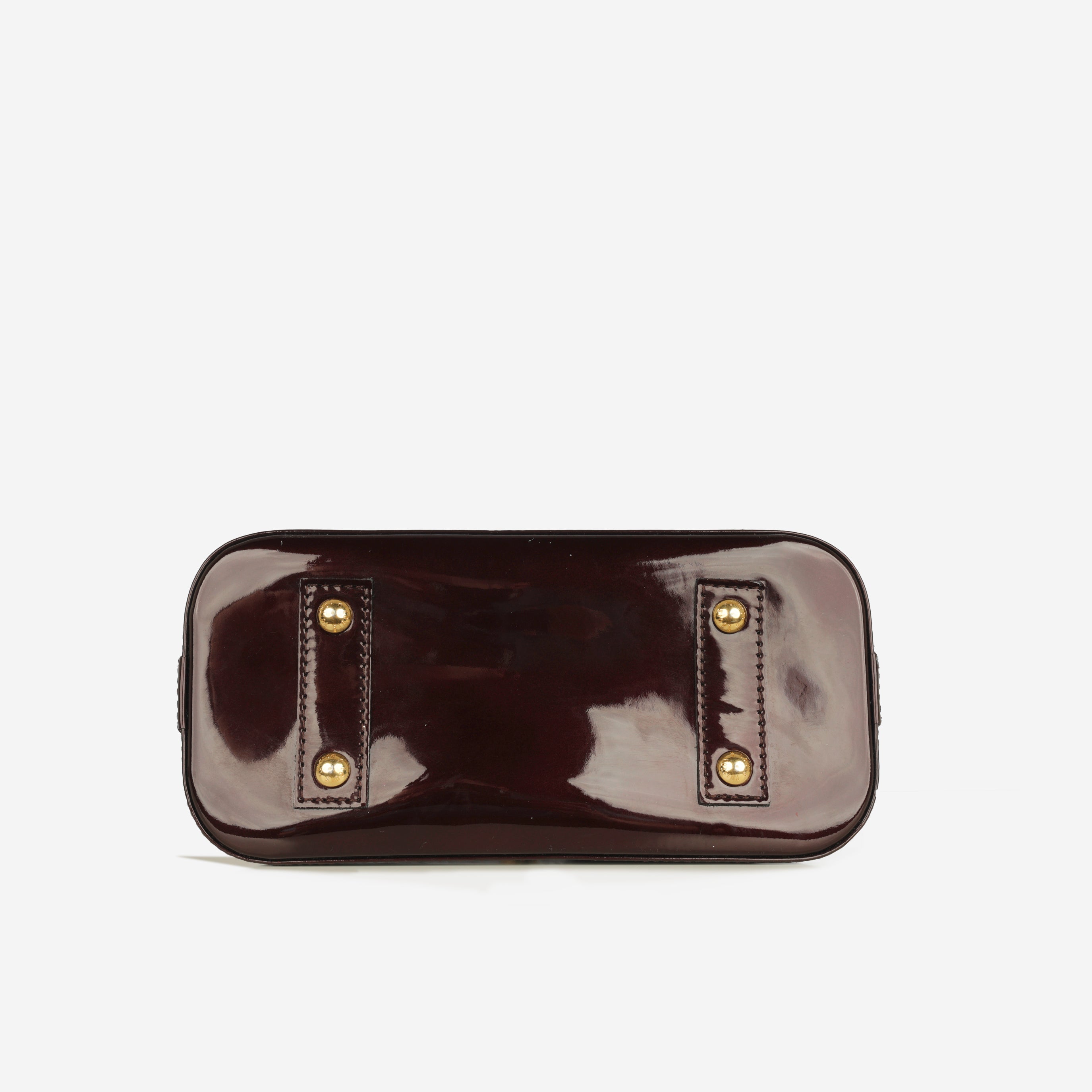Louis Vuitton Alma BB - Amarante