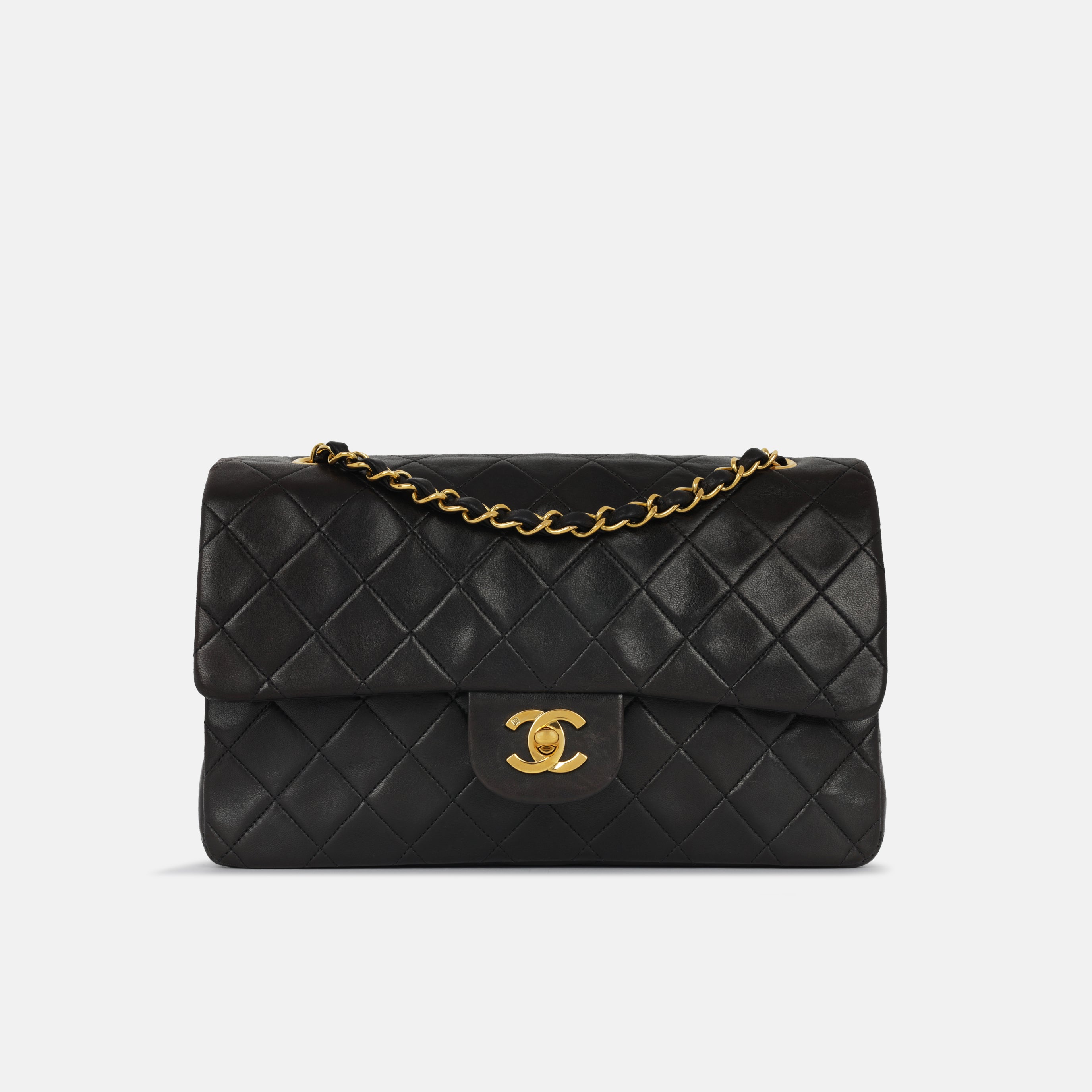 Chanel Vintage Classic Flap - Medium