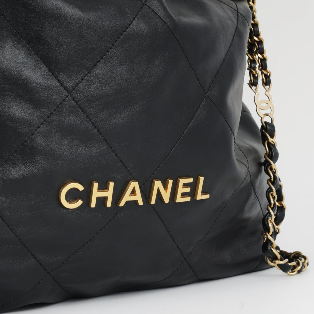 Chanel 22 Backpack