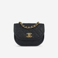 Chanel Classic Messenger Flap