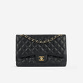 Chanel Classic Flap Bag - Jumbo